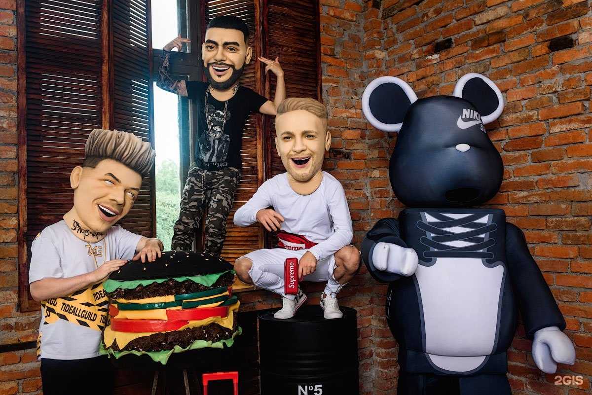 Отзывы на компанию Big Show в г. Красноярск c фото