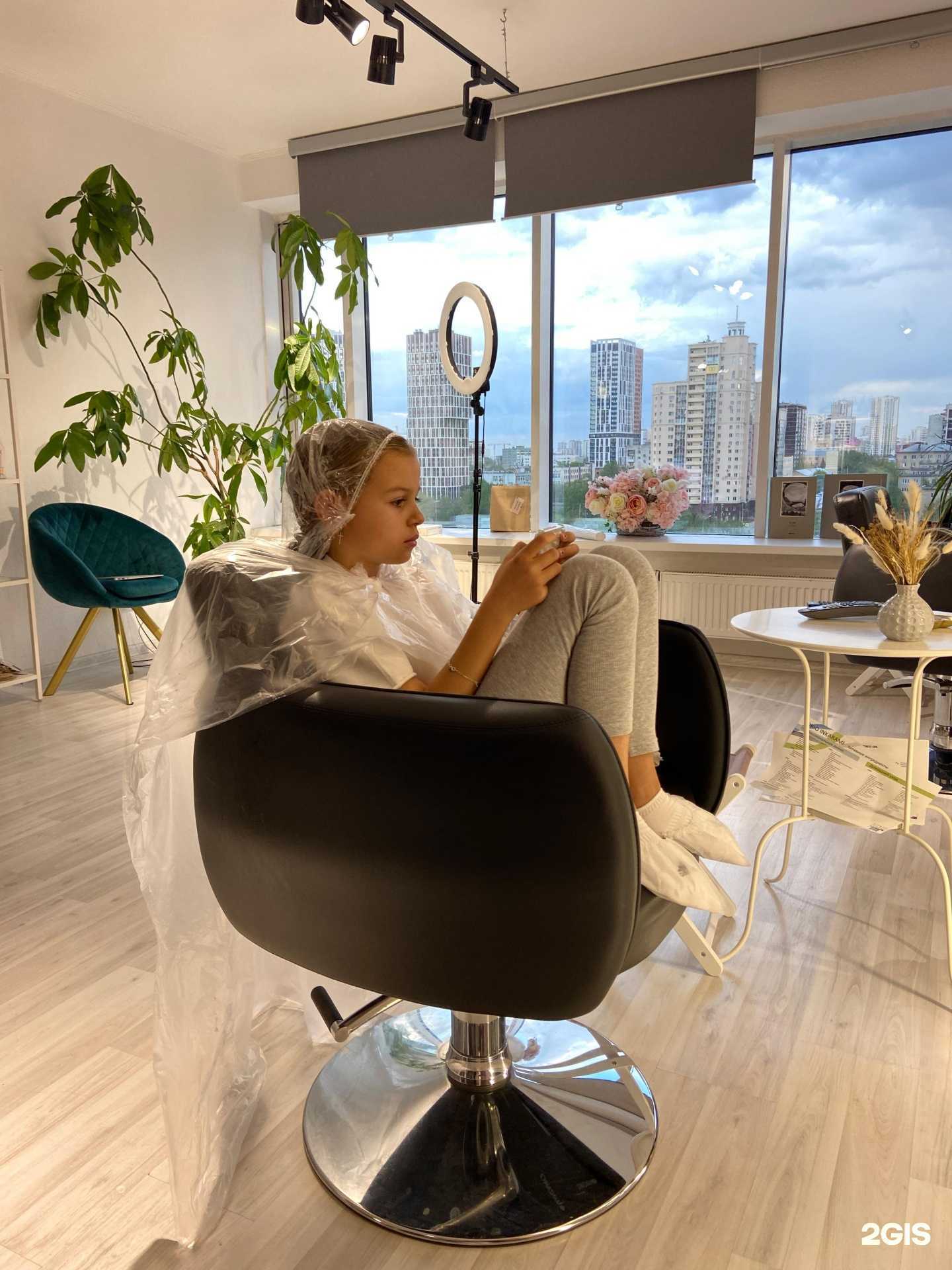 Отзывы на компанию Keratin Hair в Екатеринбурге c фото