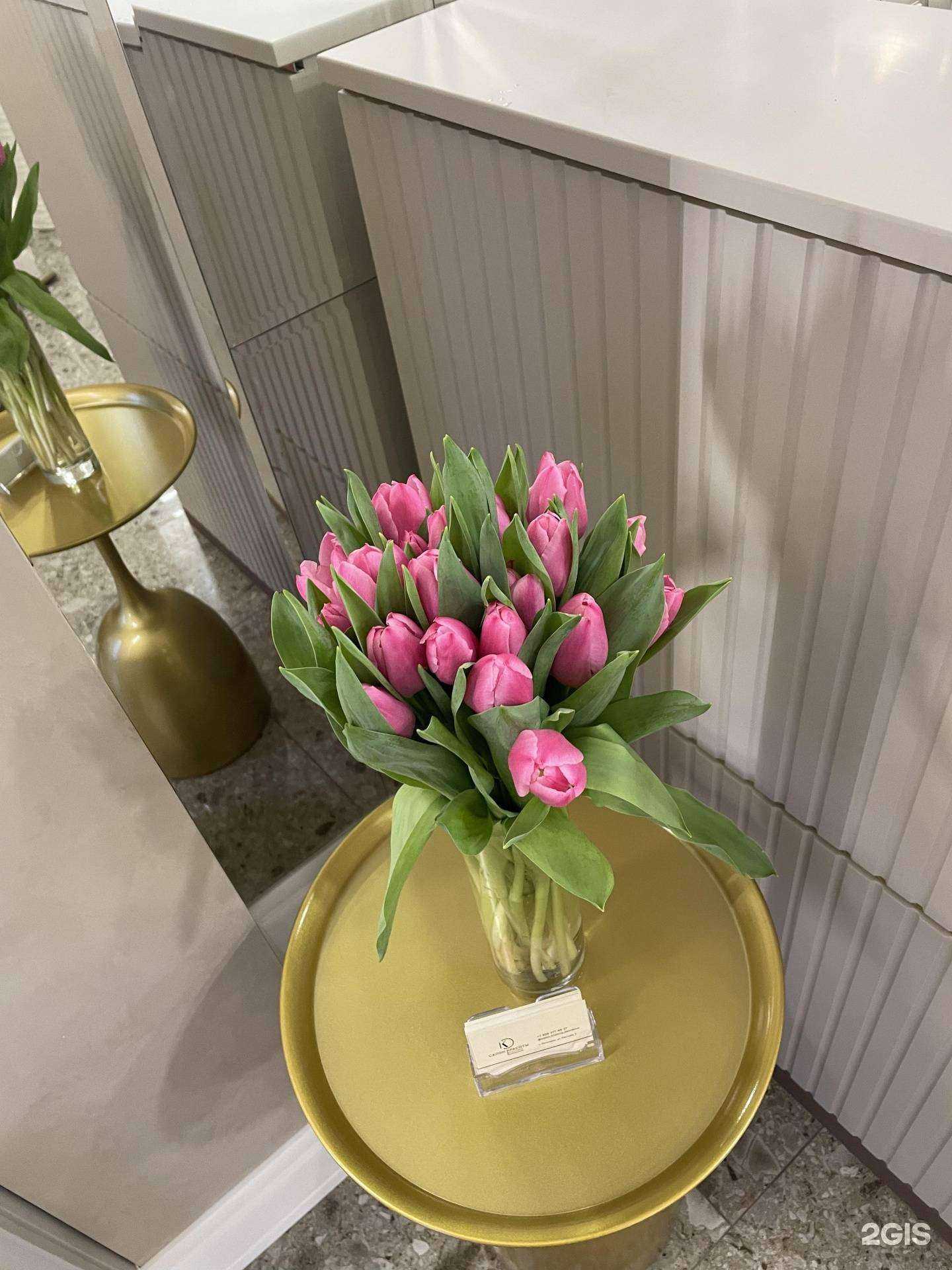 Отзывы на компанию Салон красоты Кристины Давыдовой в Пятигорске c фото