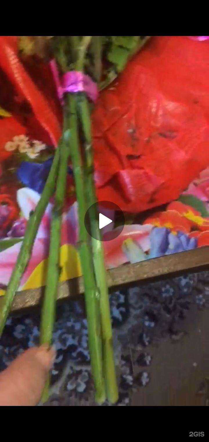 Отзывы на компанию Магазин цветов в Алапаевске c фото