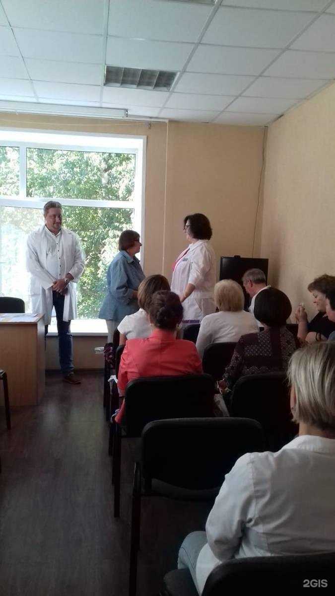 Отзывы на компанию Врачебная амбулатория в г. Ульяновск c фото