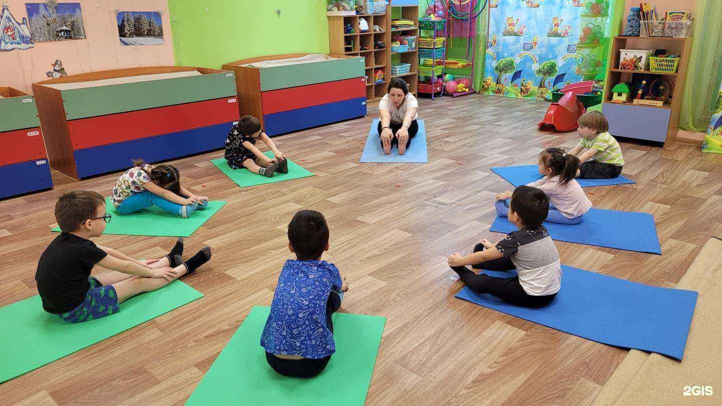 Отзывы на компанию Радуга детства в Уфе c фото