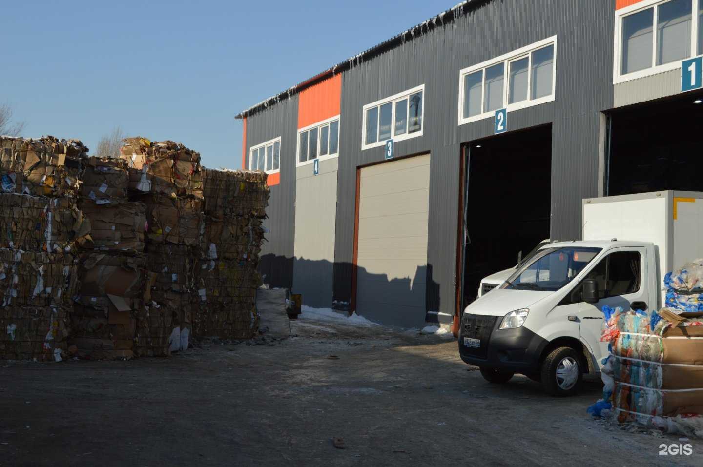 Отзывы на компанию СибКартон в Новосибирске c фото