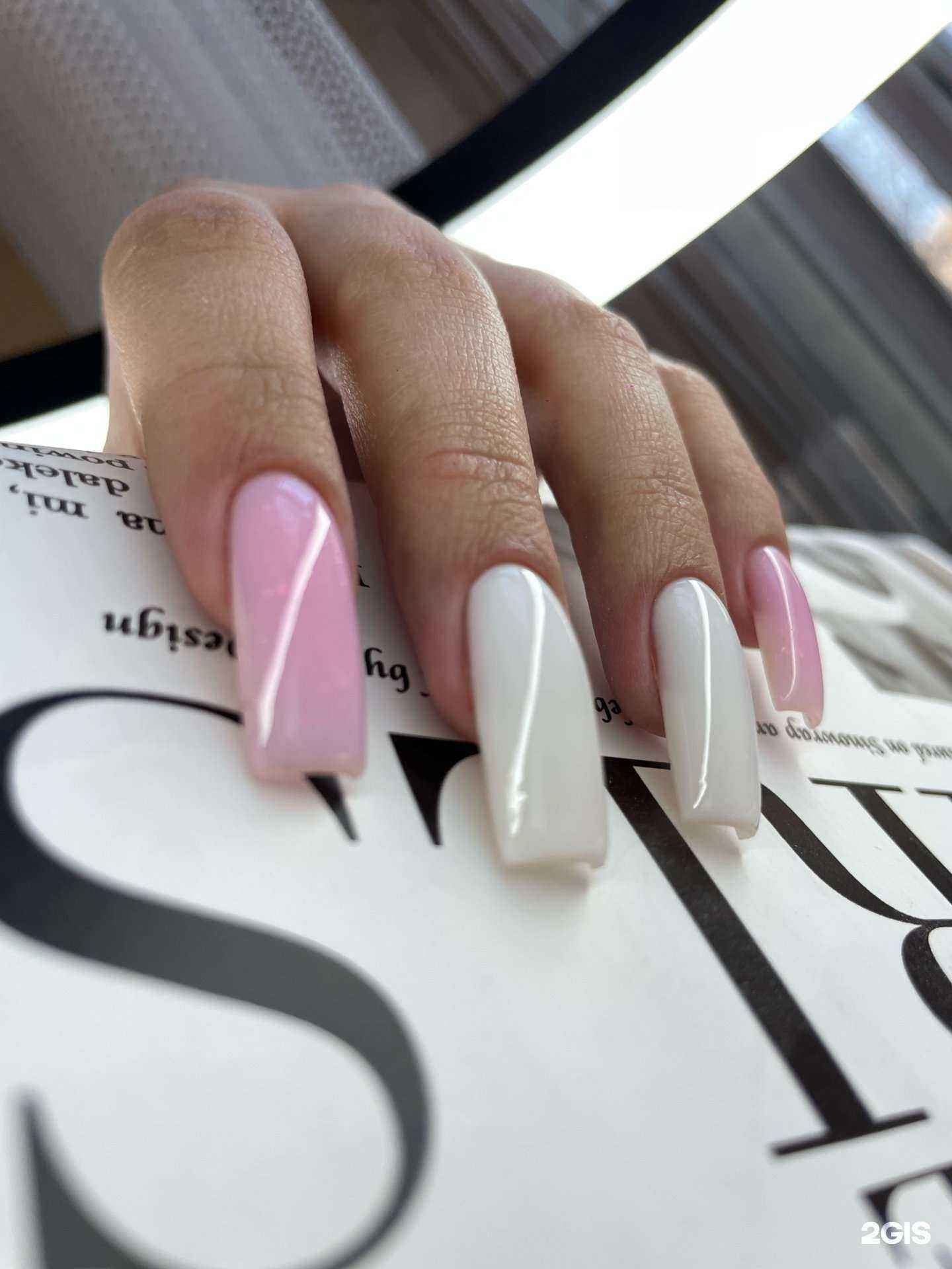 Отзывы на компанию Nail estetic  в Новокузнецке c фото