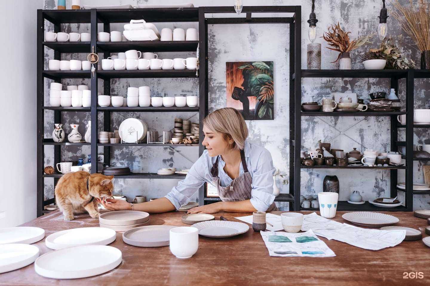 Отзывы на компанию Ceramic hugs в Сочи c фото