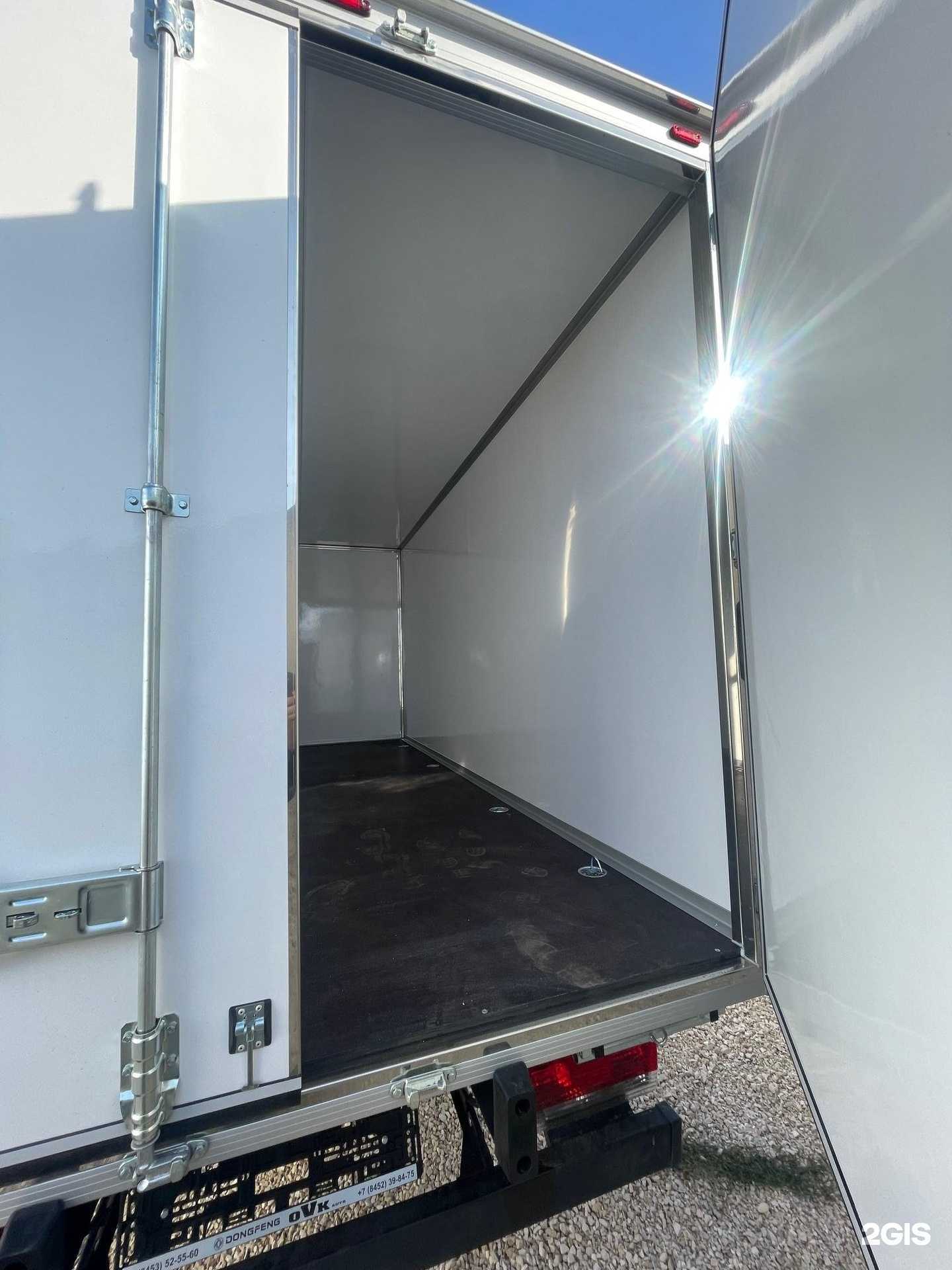 Отзывы на компанию Dongfeng центр OVK-auto в Энгельсе c фото