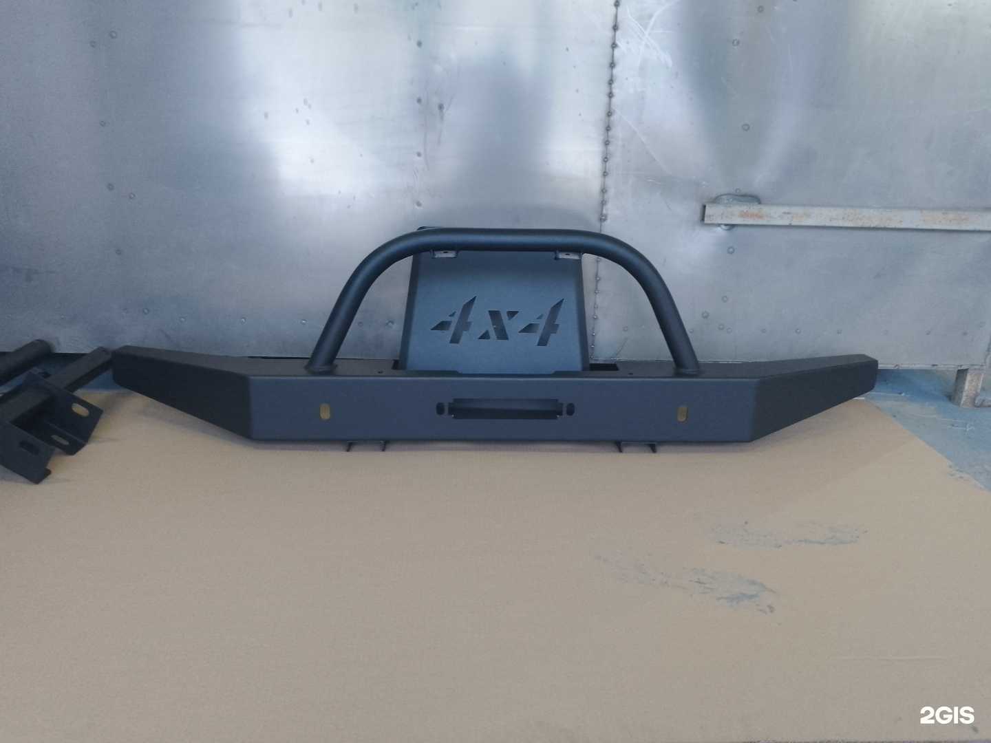 Отзывы на компанию Цех порошковой покраски в Миассе c фото