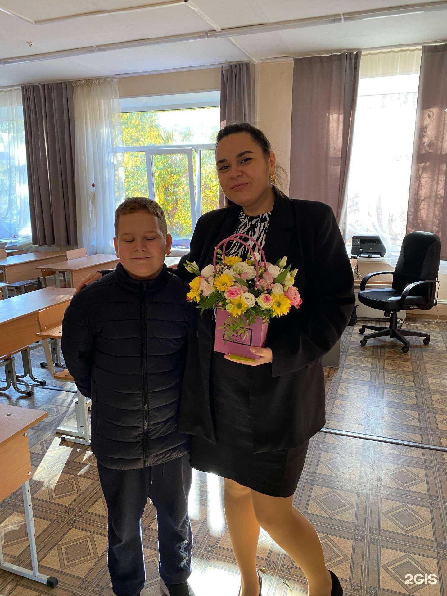 Отзывы на компанию Средняя школа №124 в г. Челябинск c фото