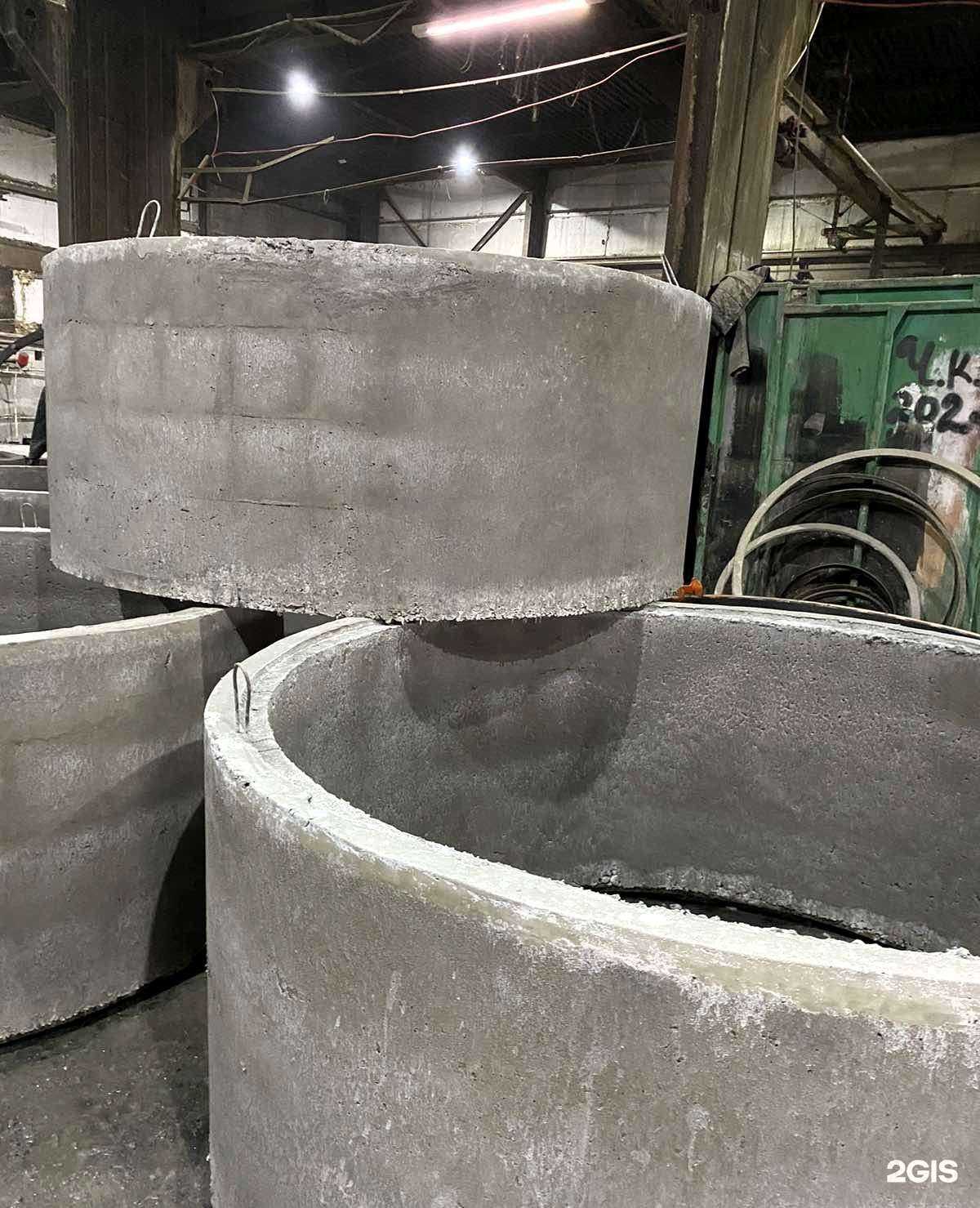 Отзывы на компанию Завод ЖБИ в Челябинске c фото