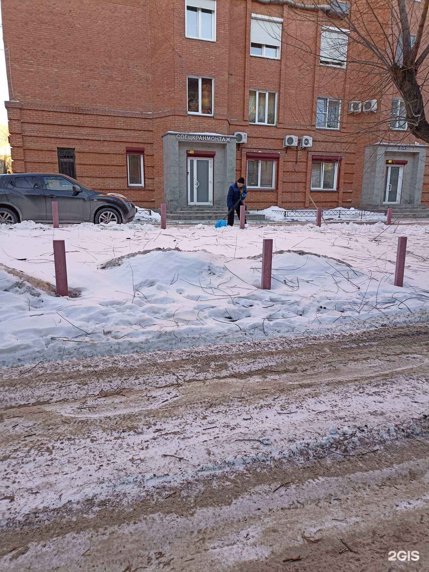 Отзывы на компанию Спецкранмонтаж в Челябинске c фото