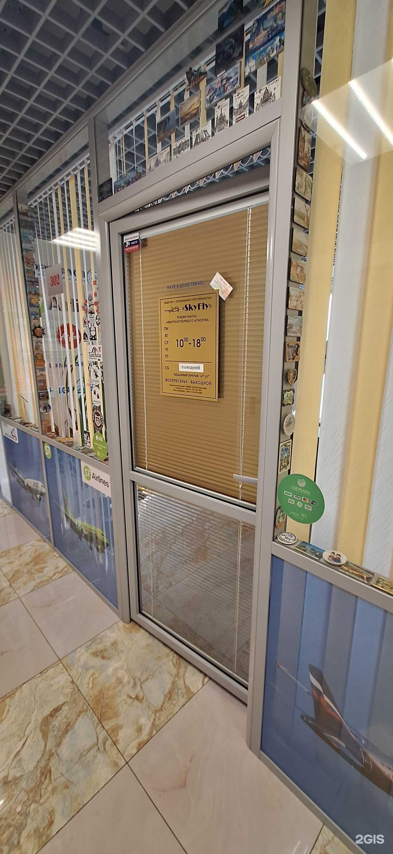 Отзывы на компанию SkyFly в г. Елизово c фото