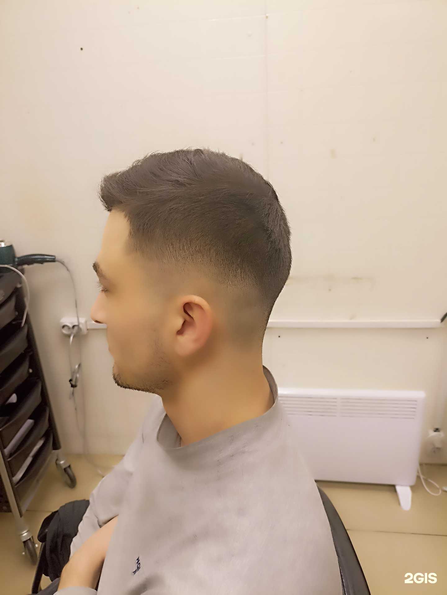 Отзывы на компанию Парикмахерская в г. Красноярск c фото