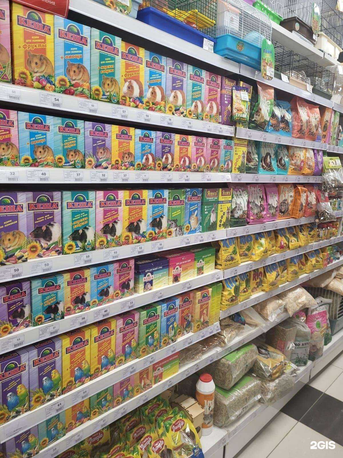 Отзывы на компанию Зоомаркет в г. Челябинск c фото