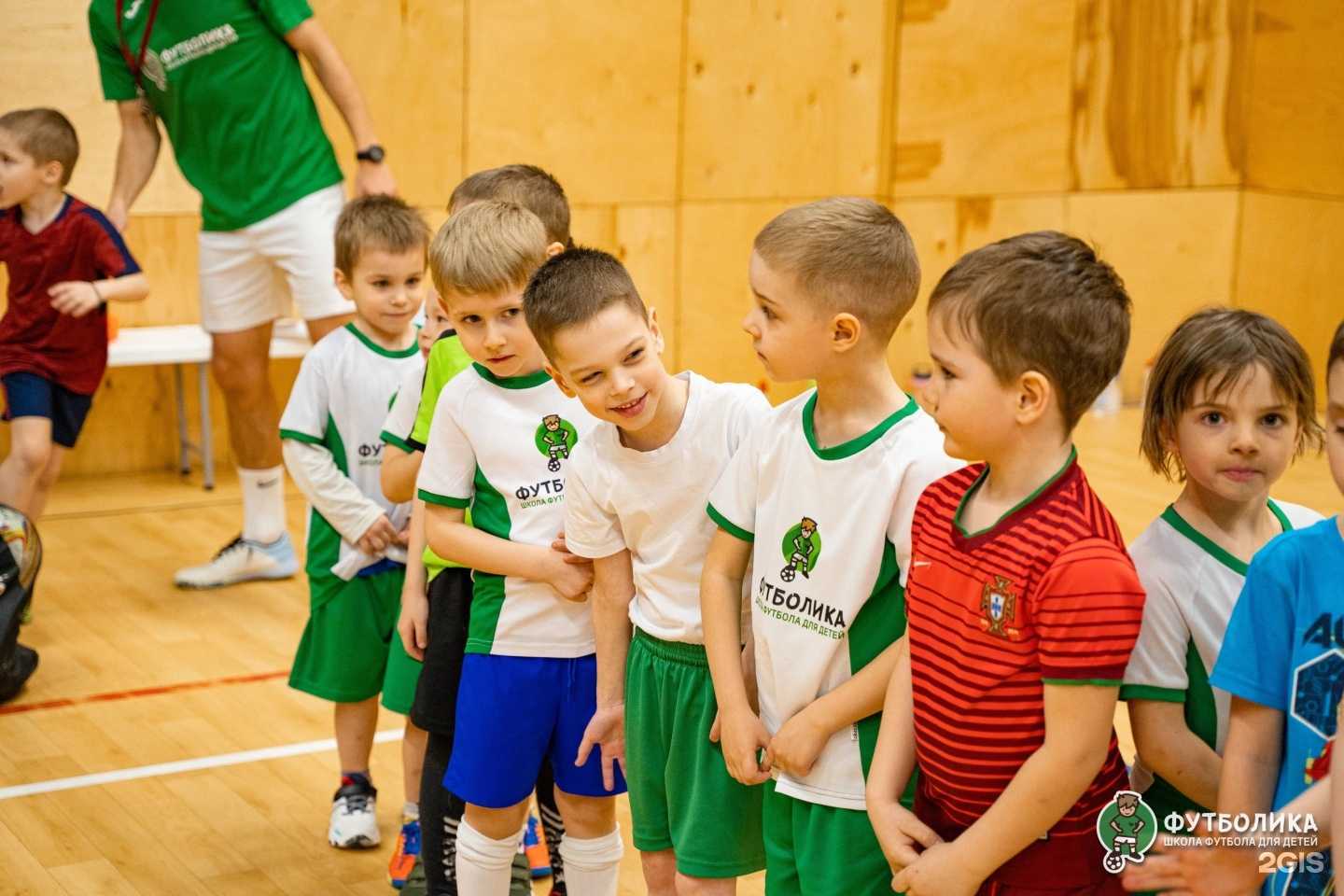 Отзывы на компанию Футболика в Краснодаре c фото
