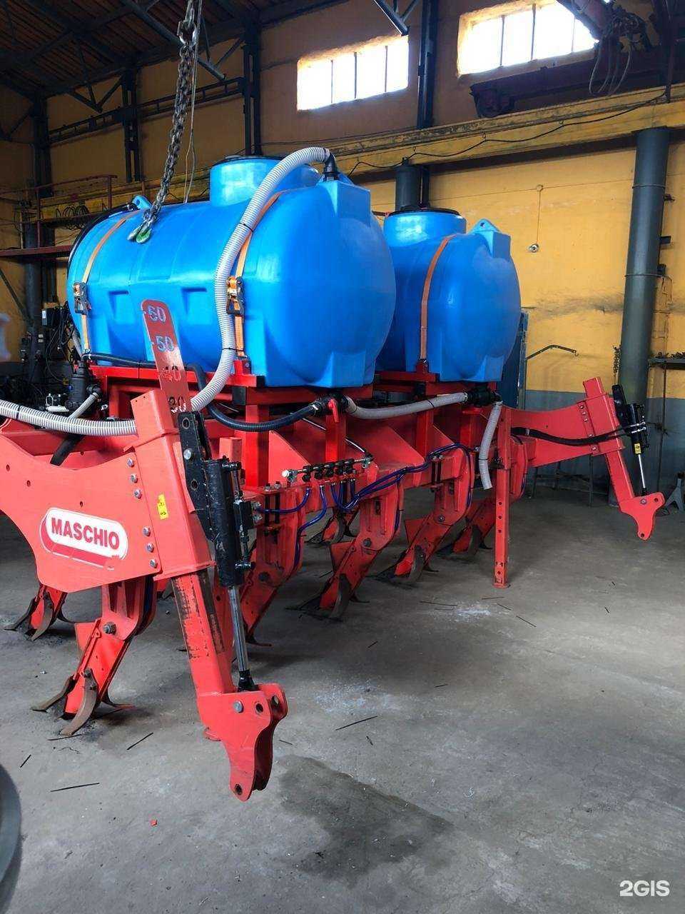 Отзывы на компанию АгроМашТамбов в Тамбове c фото