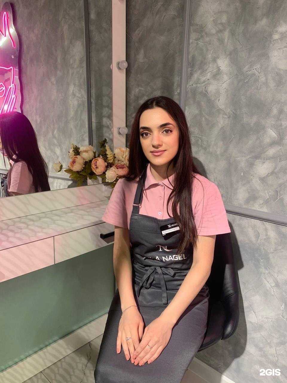 Отзывы на компанию Nika Nagel в Туле c фото