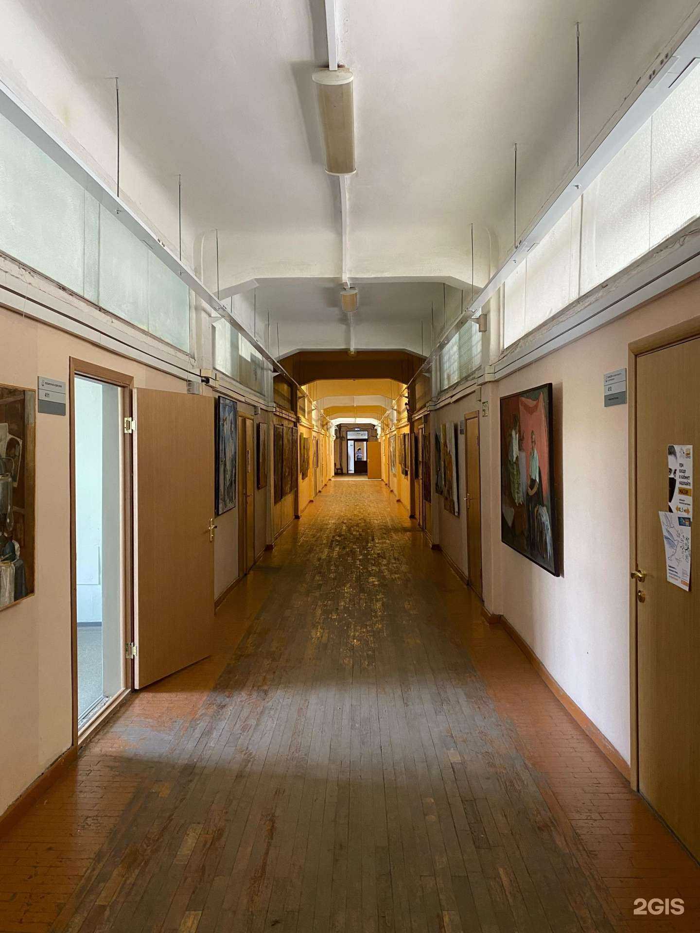 Отзывы на компанию Уральский государственный архитектурно-художественный университет в Екатеринбурге c фото