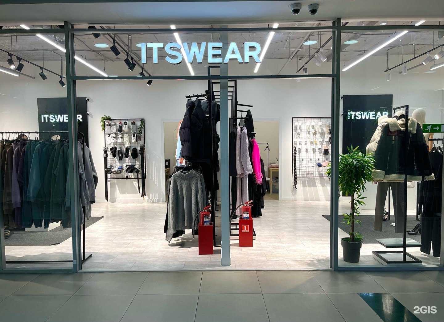 Отзывы на компанию Itswear в Владивостоке c фото