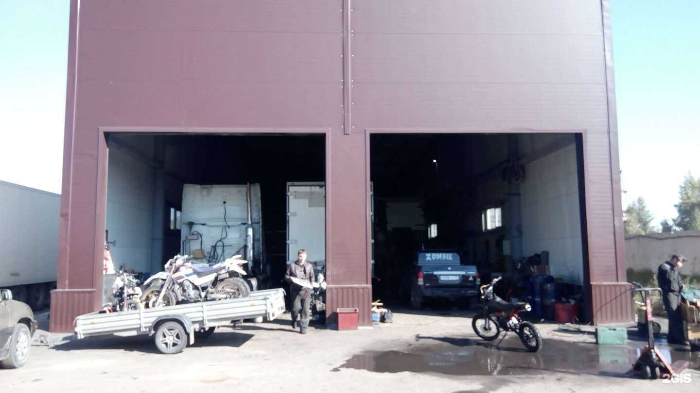 Отзывы на компанию Автосервис по ремонту и диагностике американских и европейских грузовых автомобилей в Барнауле c фото