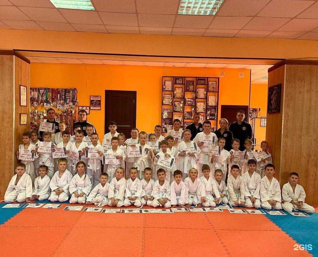 Отзывы на компанию Спортивная школа №10 г. Барнаула в Барнауле c фото