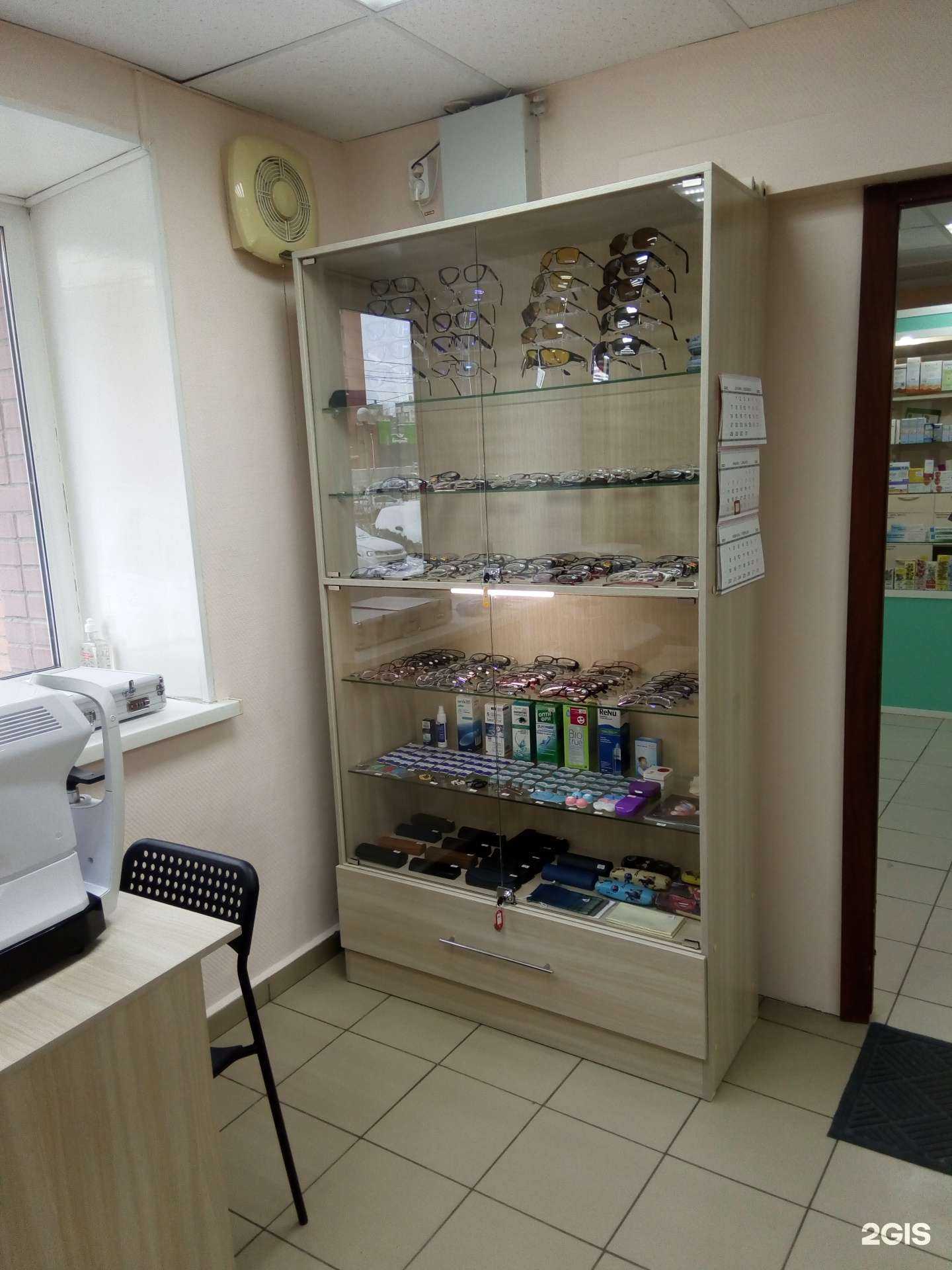 Отзывы на компанию Прозрение в Красноярске c фото