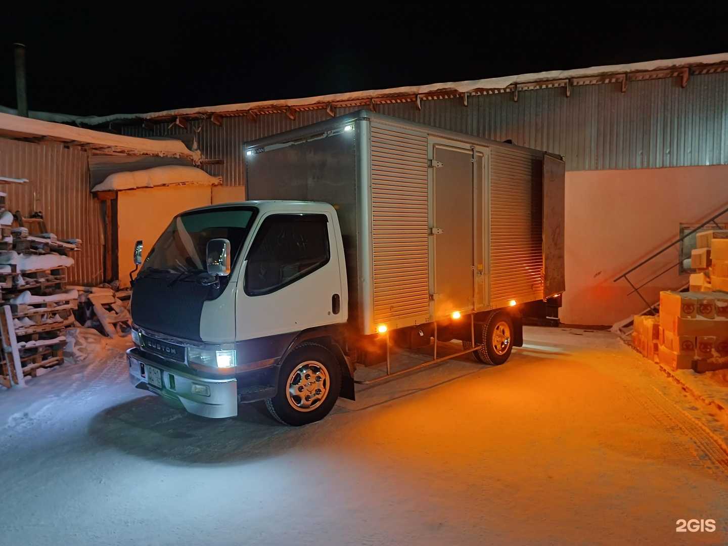 Отзывы на компанию Грузовые перевозки 14 в Якутске c фото - фотография 2 из 2
