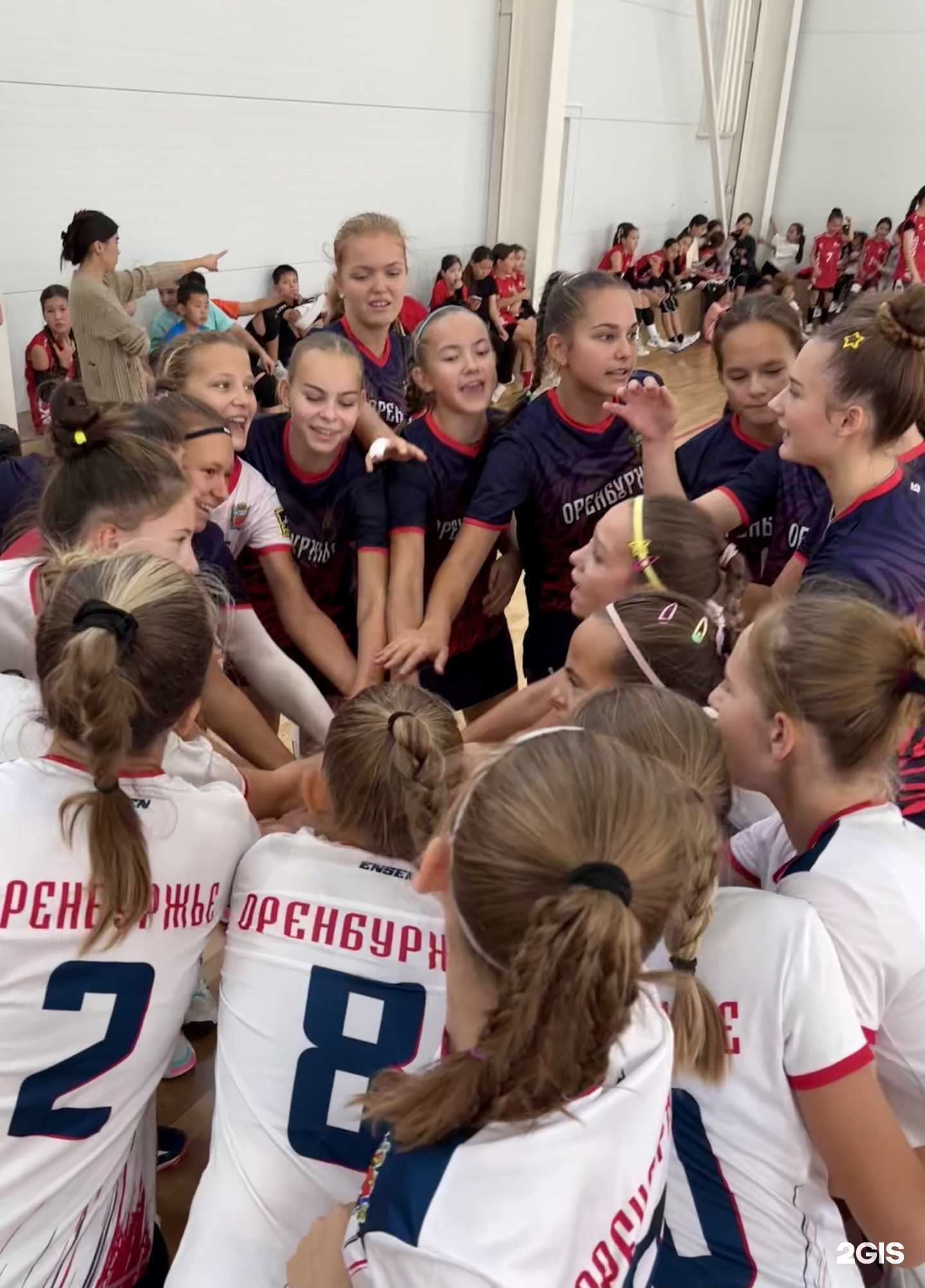 Отзывы на компанию VolleyOren в г. Оренбург c фото