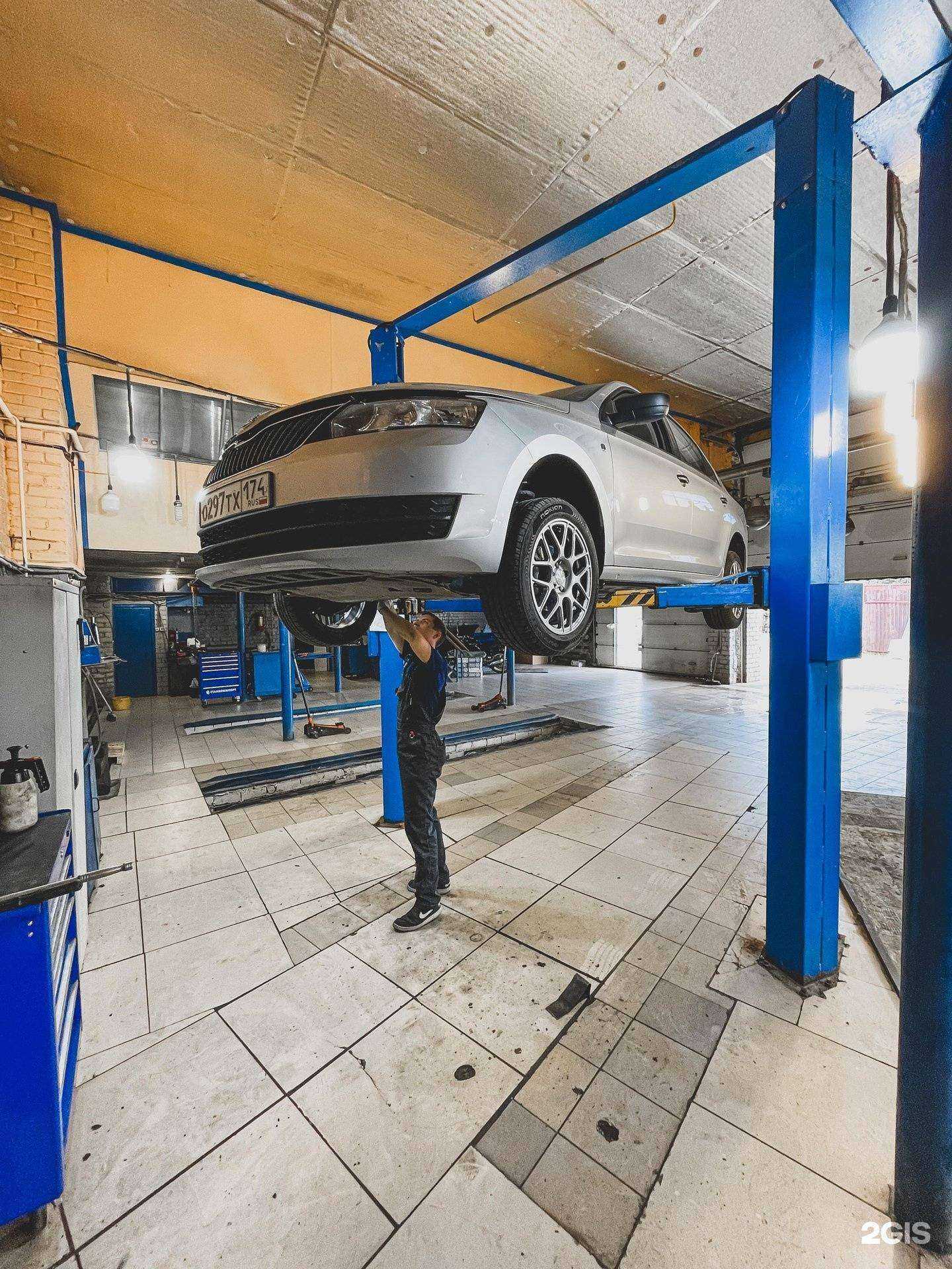 Отзывы на компанию Аст-Сервис в г. Челябинск c фото