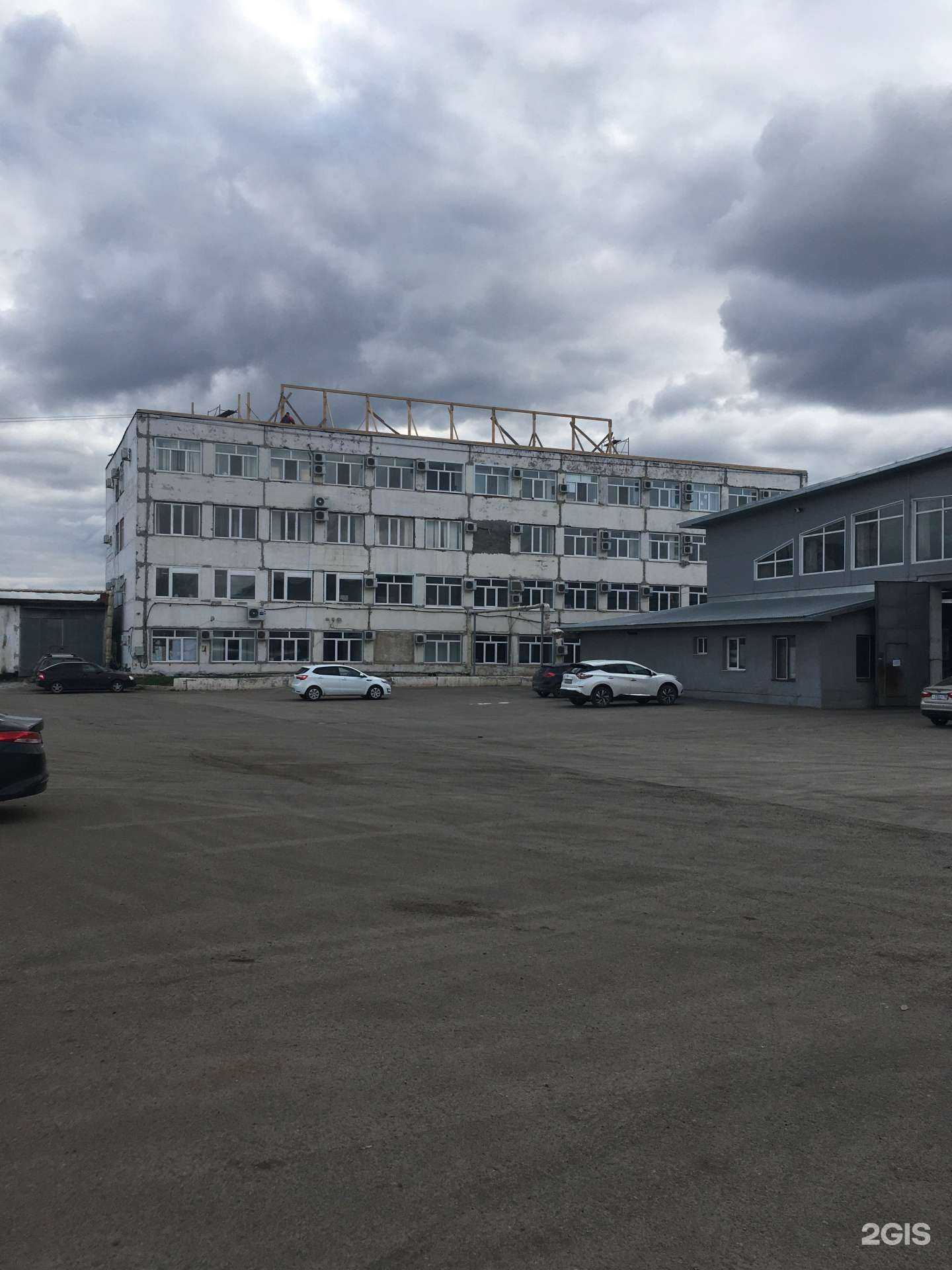 Отзывы на компанию Первая транспортная компания в Оренбурге c фото