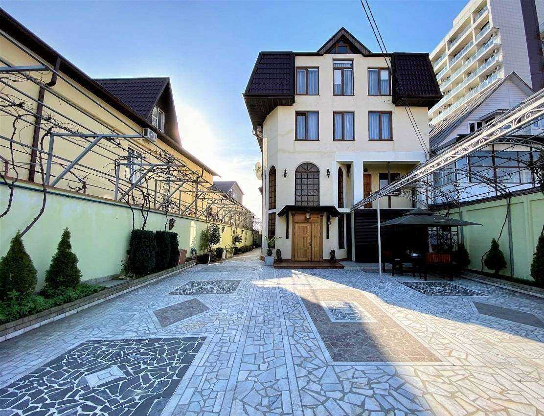 Отзывы на компанию Stella Maris в Сочи c фото