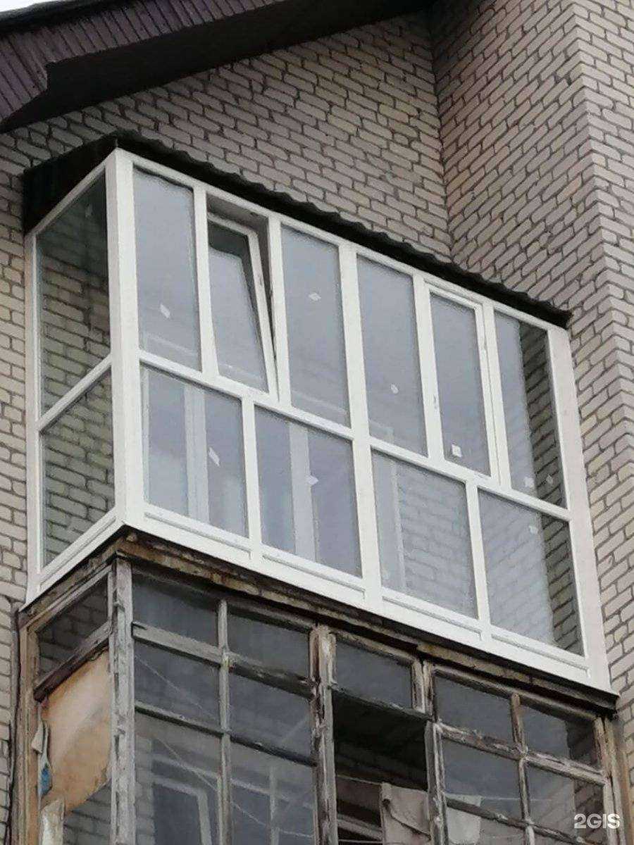 Отзывы на компанию Топ-окна в Ноябрьске c фото