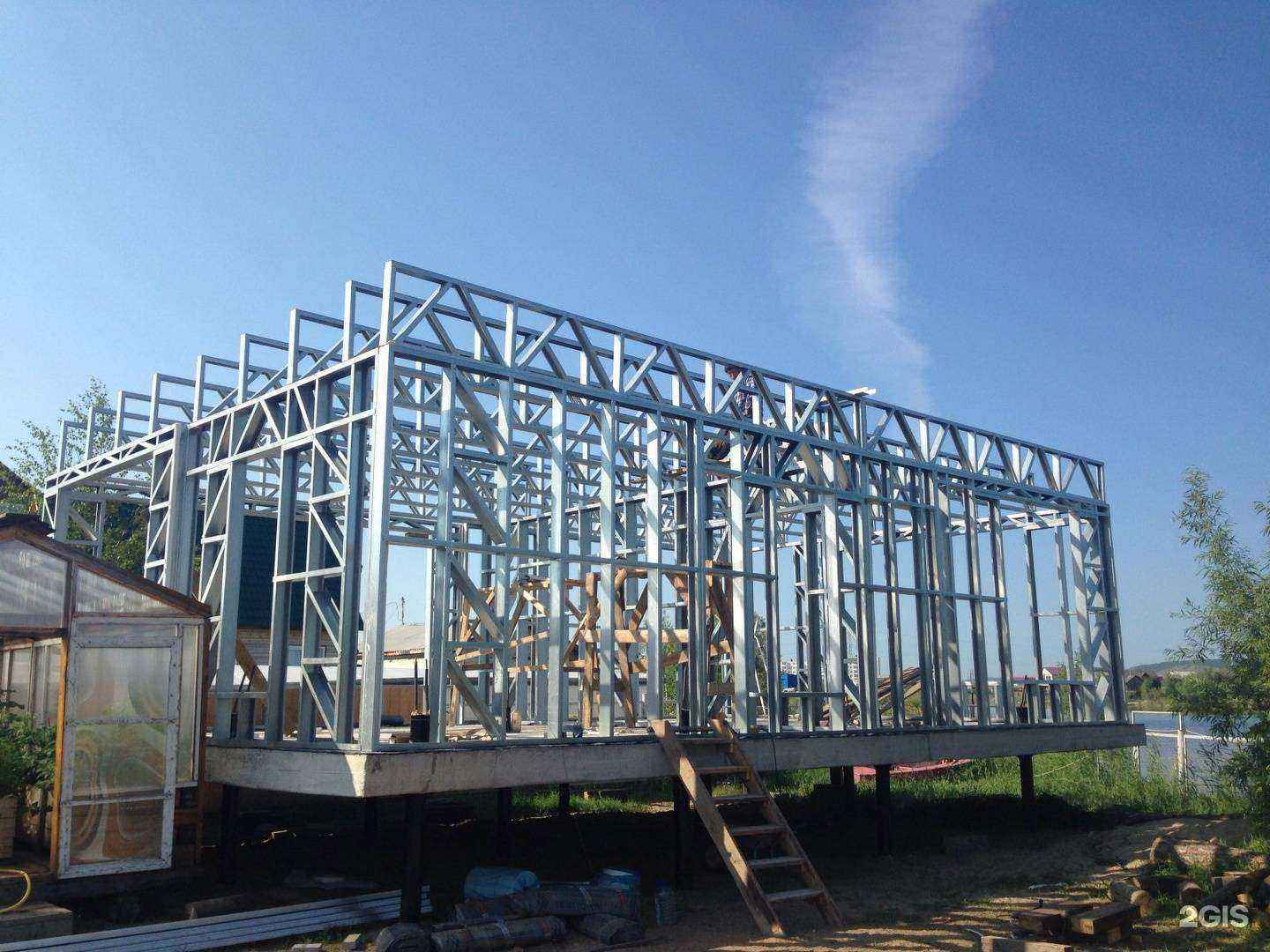 Отзывы на компанию Адгезия-металлоконструкции в г. Якутск c фото