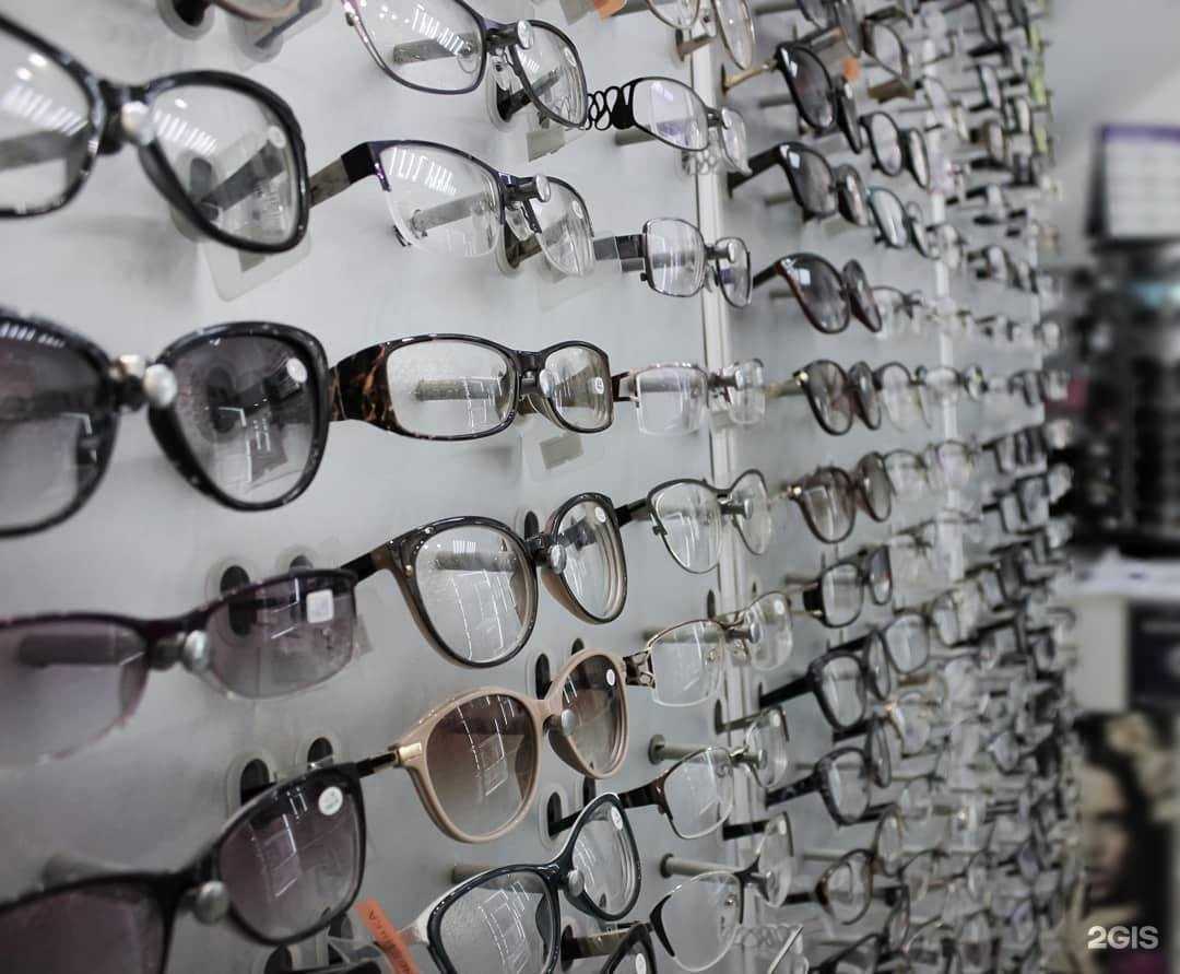 Отзывы на компанию Оптика в Новосибирске c фото