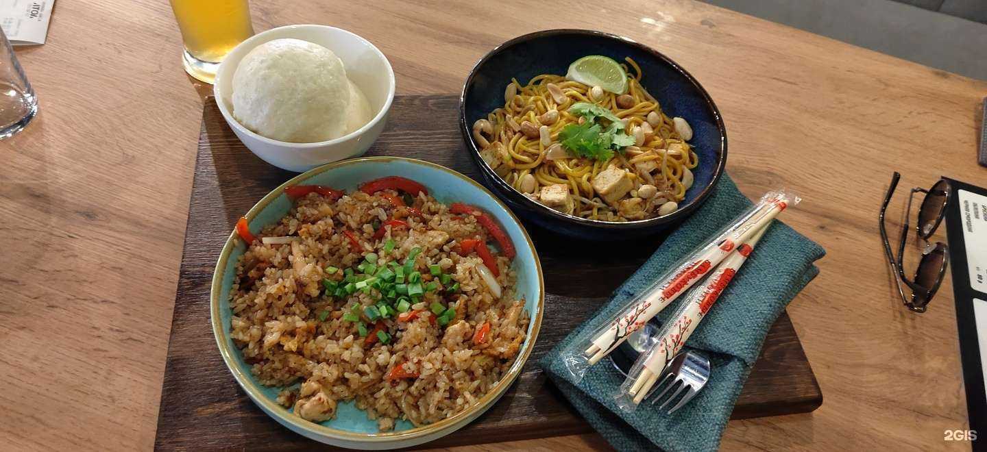 Отзывы на компанию Inwok в Красноярске c фото