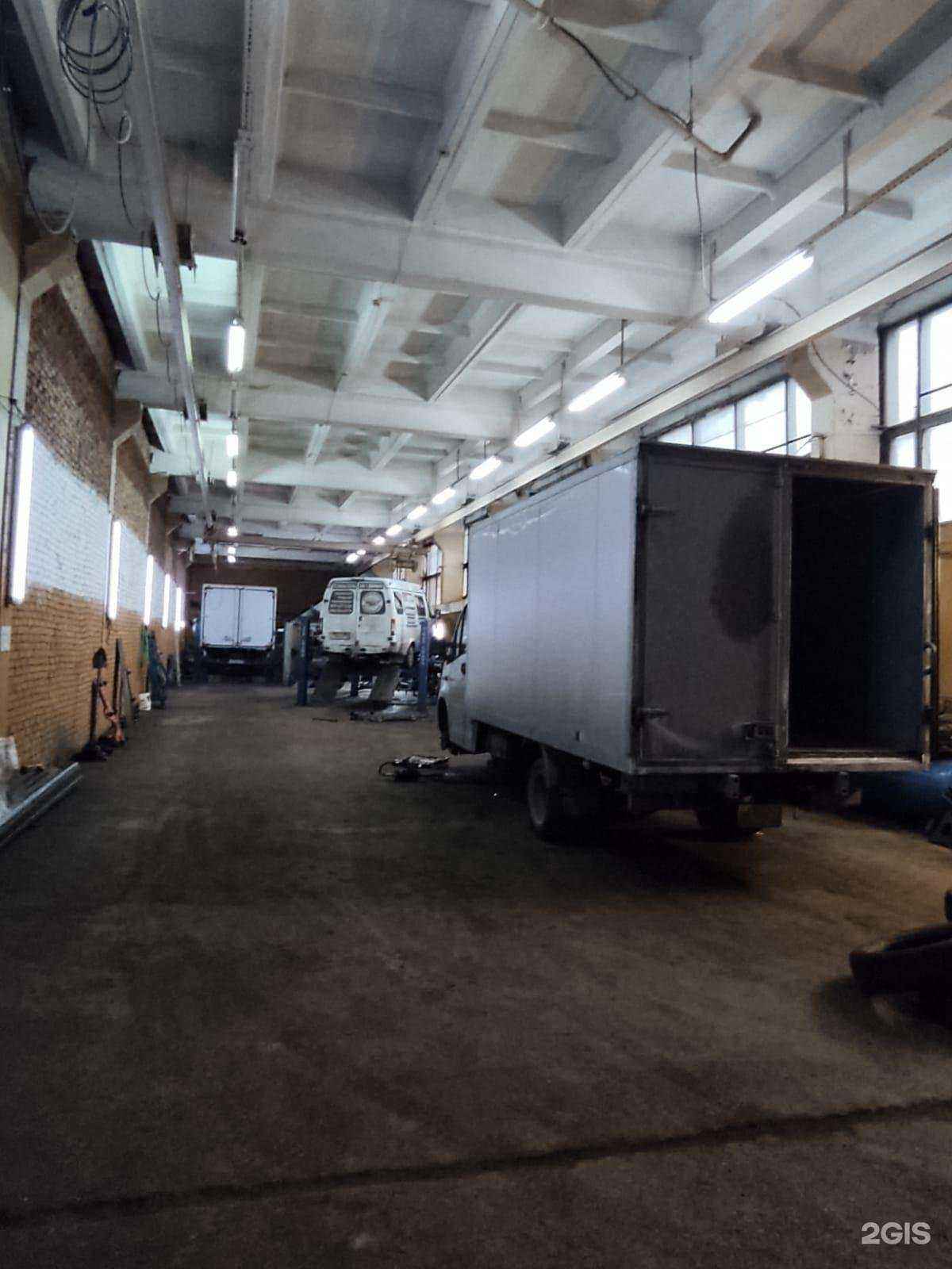 Отзывы на компанию СТО Газель 716 в Казани c фото