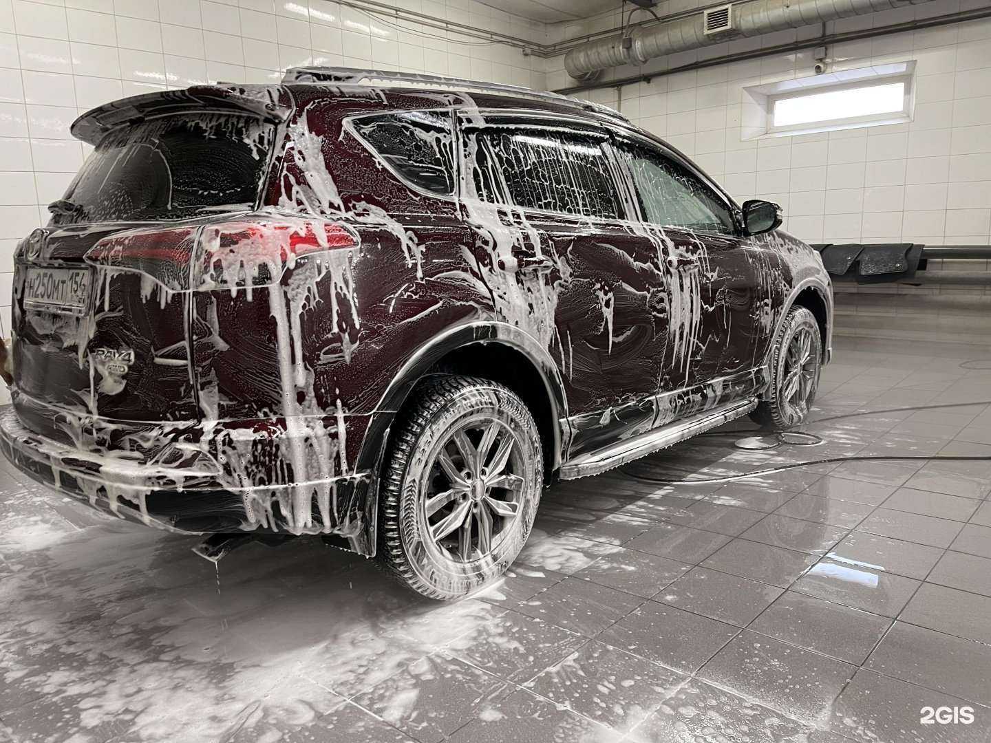 Отзывы на компанию Автомойка в г. Новосибирск c фото