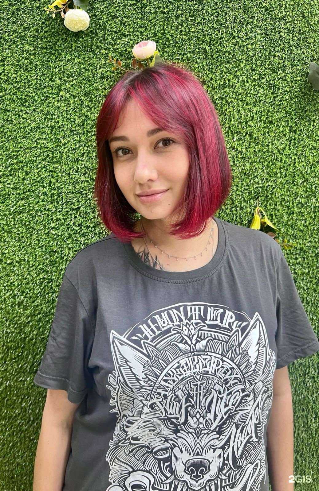 Отзывы на компанию Красим и стрижем в Кургане c фото