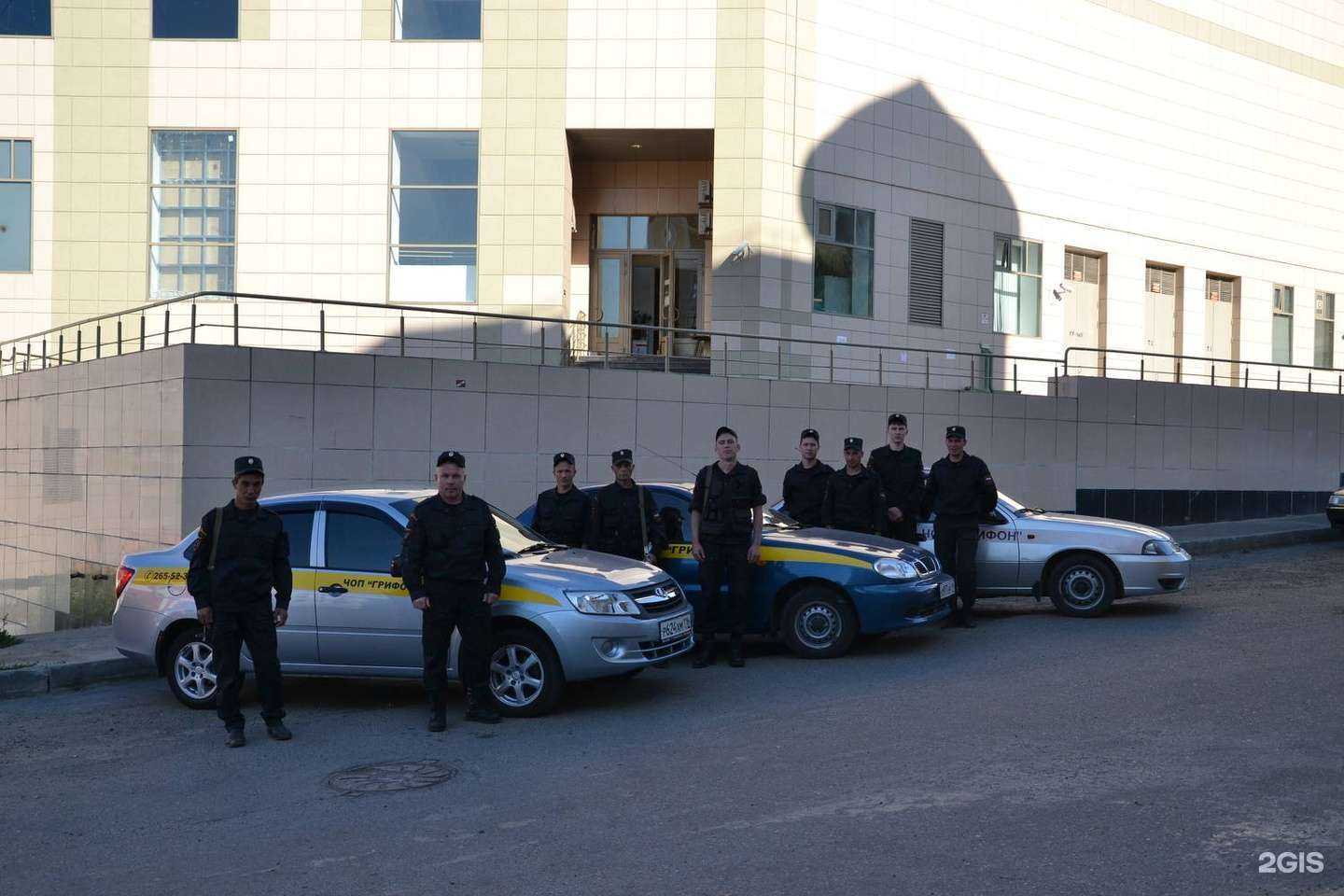 Отзывы на компанию Грифон в Казани c фото