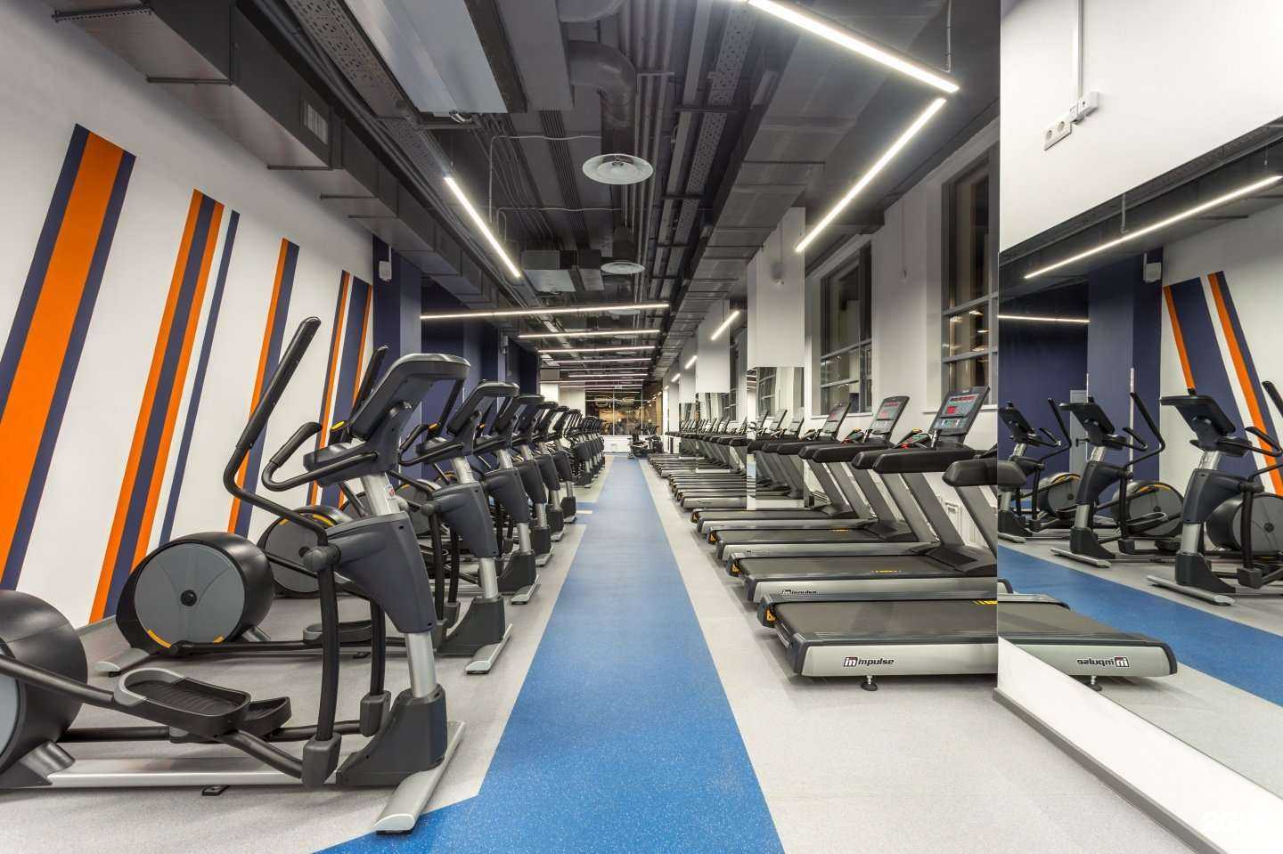 Отзывы на компанию Фитнес град в Нижнем Новгороде c фото