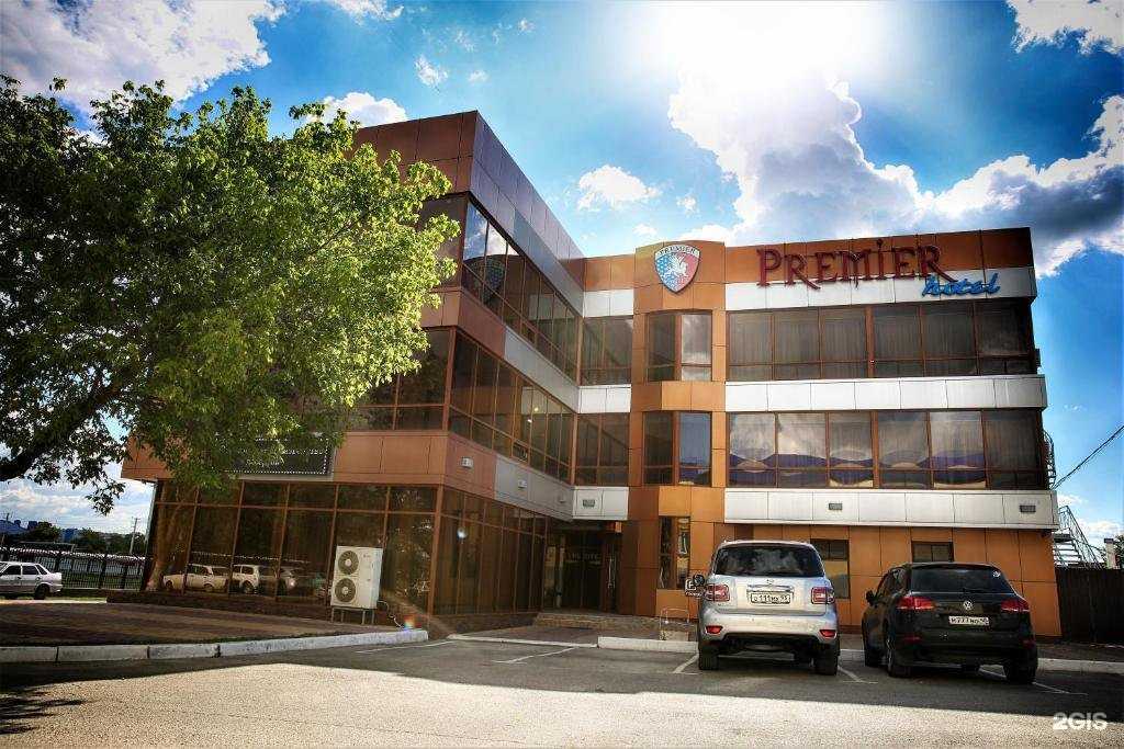 Отзывы на компанию Premier в г. Крымск c фото