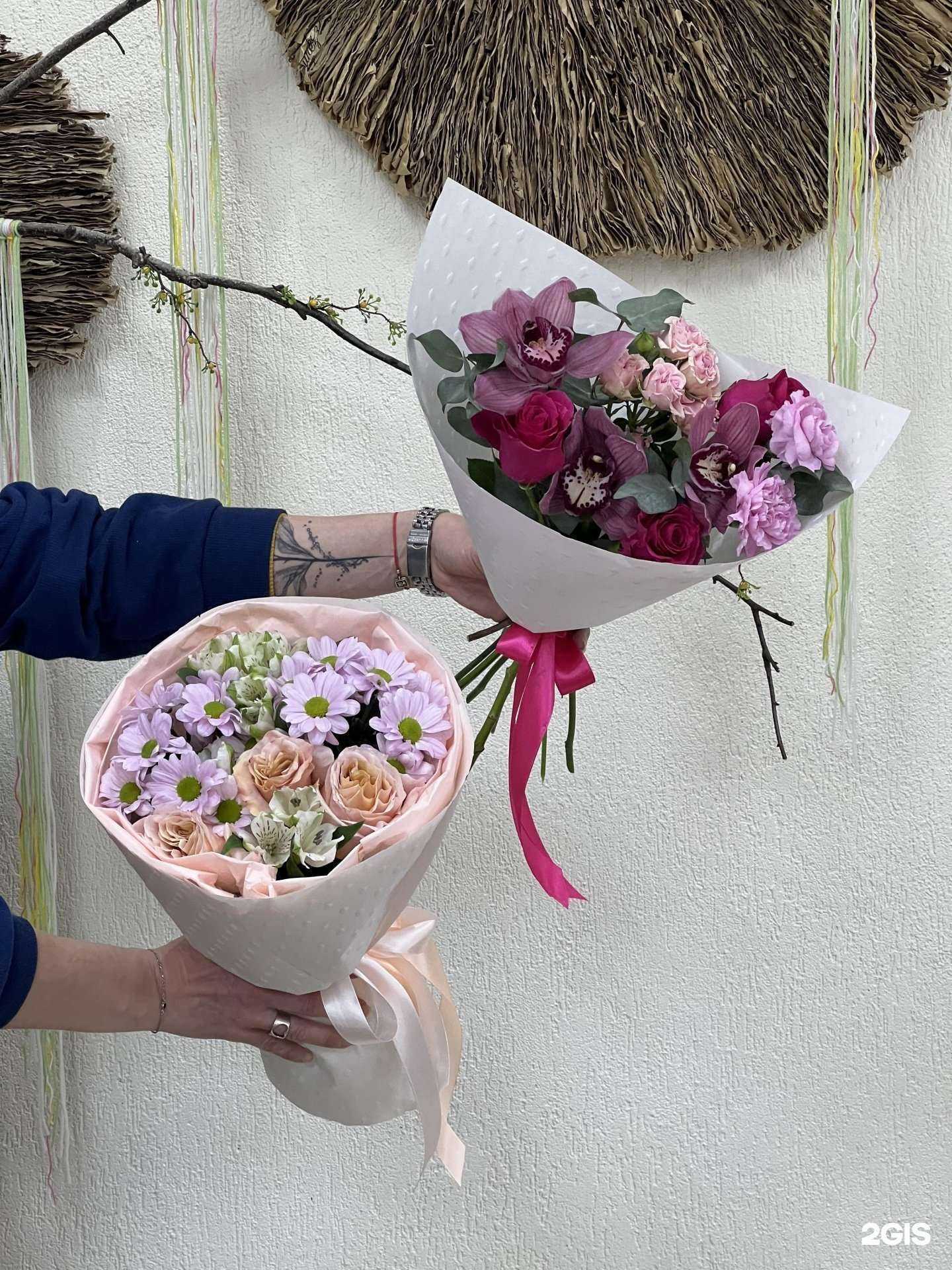 Отзывы на компанию Флора Маркет в Омске c фото