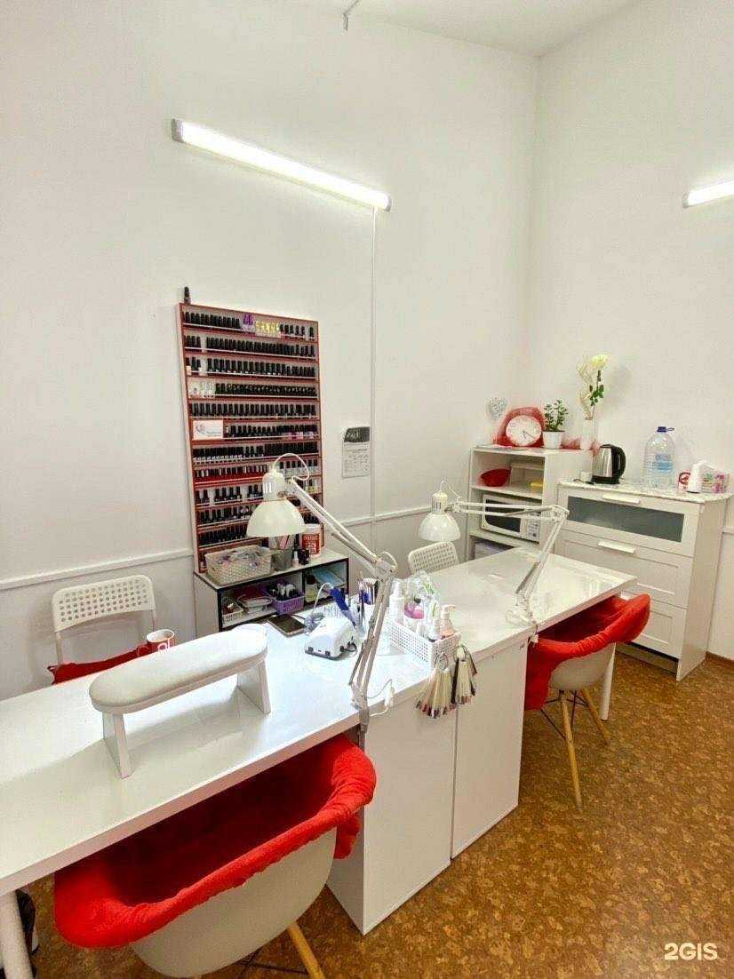 Отзывы на компанию Мастерская маникюра и педикюра в Казани c фото