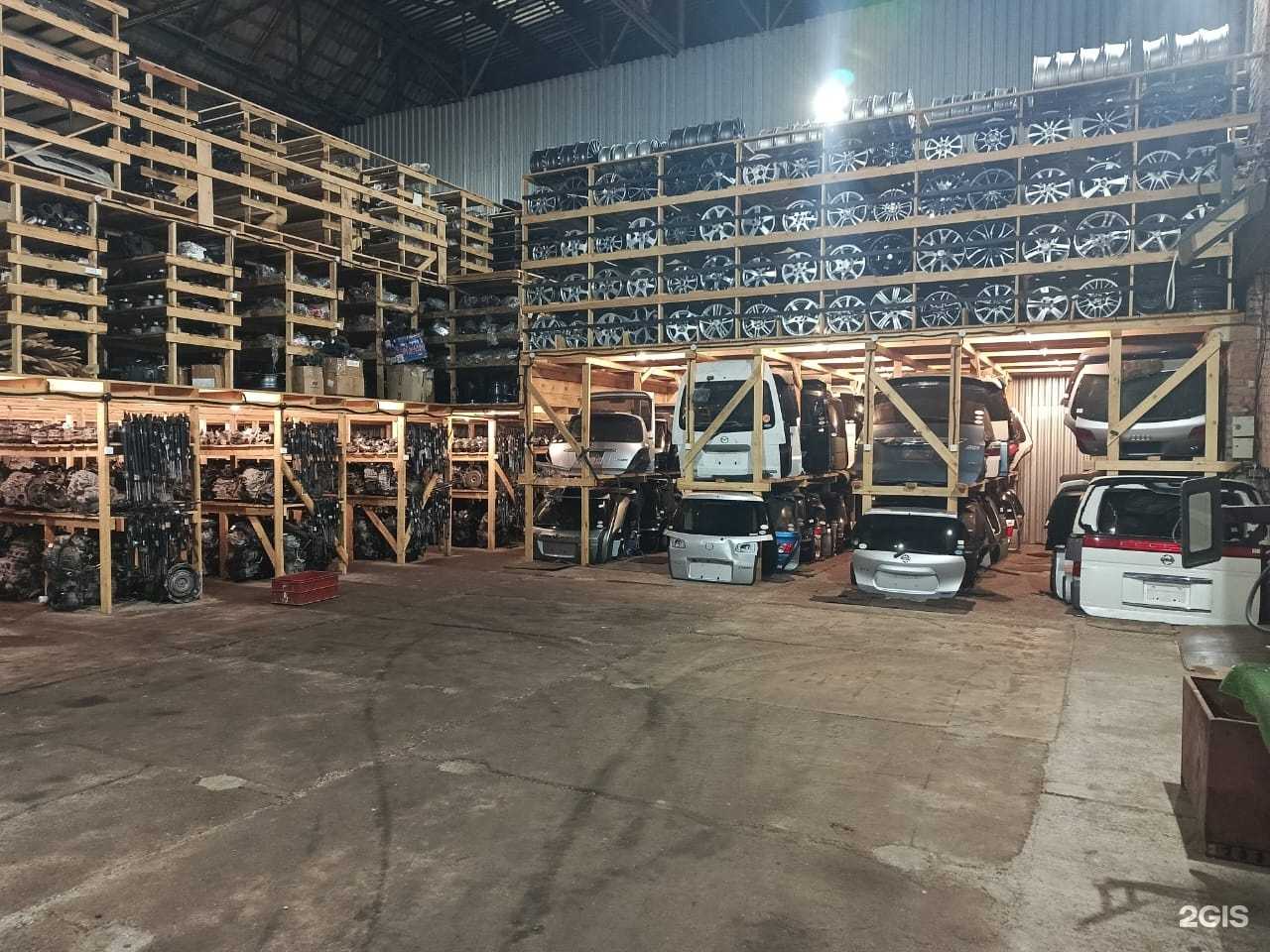 Отзывы на компанию Autobacs в Красноярске c фото