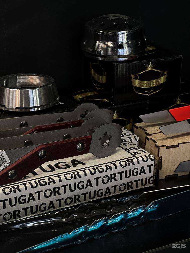 Отзывы на компанию Табак 123 в г. Сочи c фото