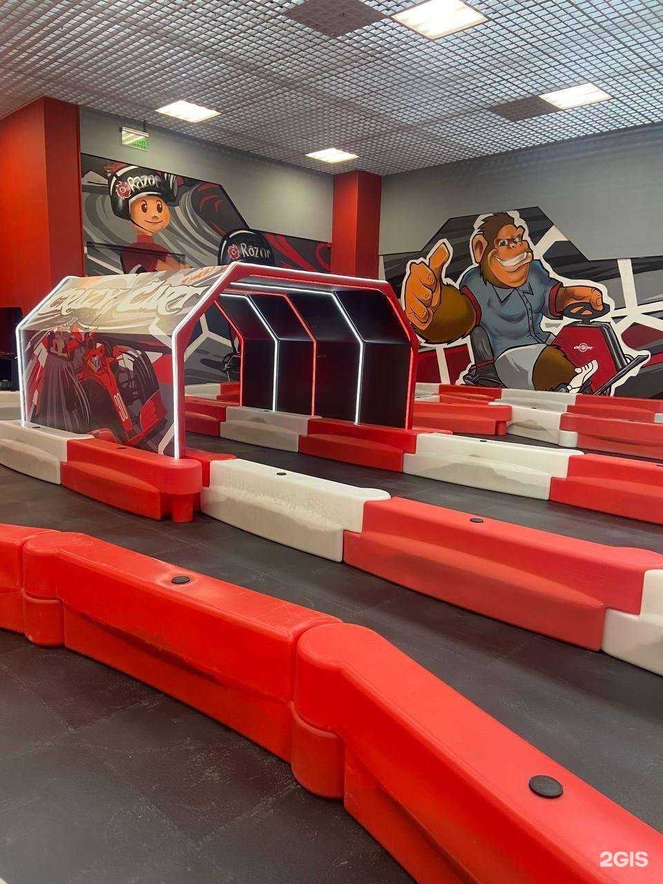 Отзывы на компанию Crazy Cart в г. Челябинск c фото