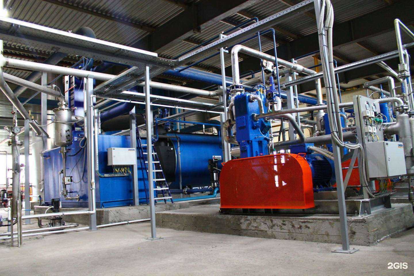 Отзывы на компанию Челябтехгаз в Копейске c фото