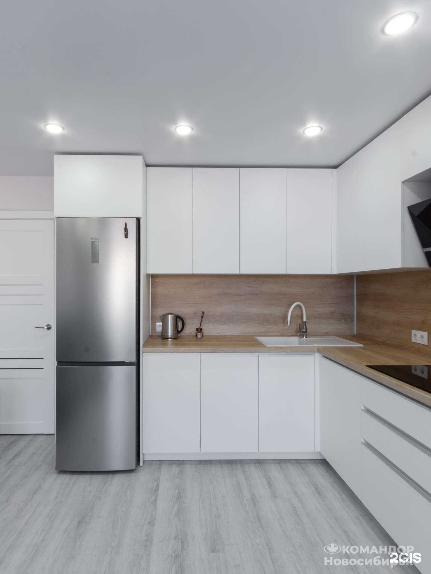 Отзывы на компанию Командор в Новосибирске c фото