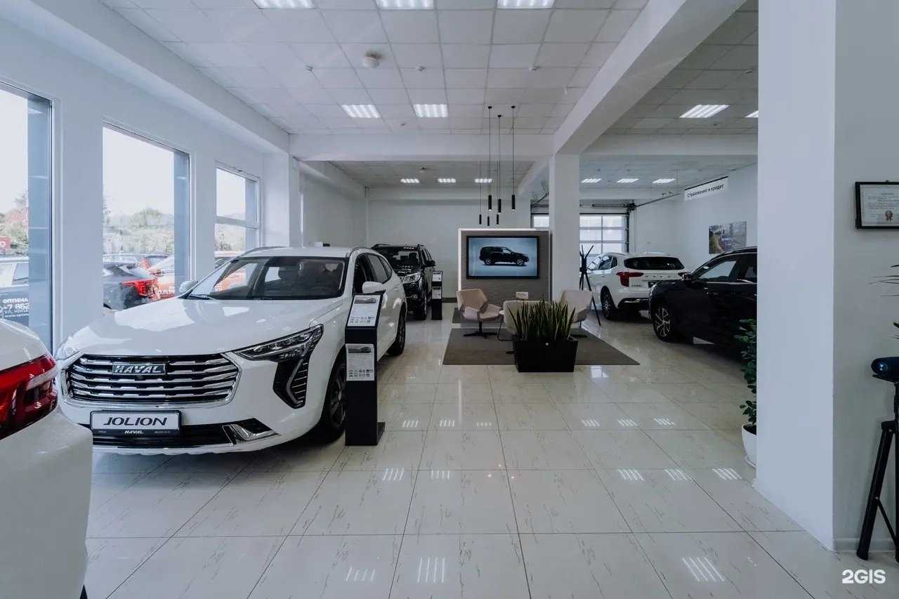 Отзывы на компанию Оптима Haval в г. Сочи c фото