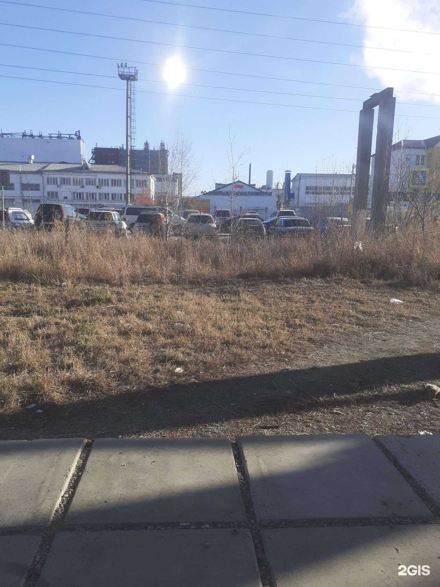 Отзывы на компанию Ангарский завод полимеров в Ангарске c фото - фотография 2 из 2