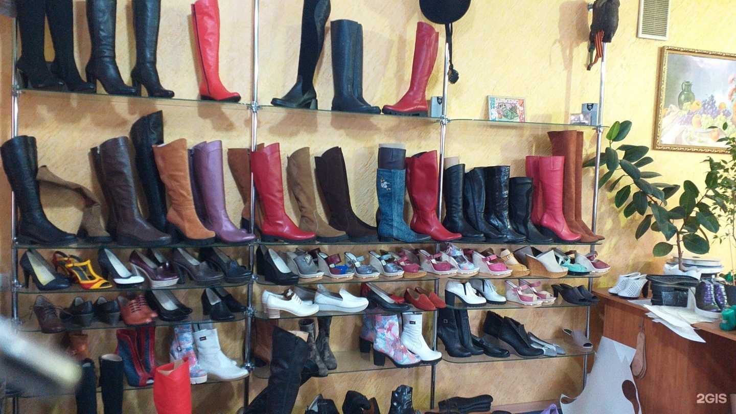 Отзывы на компанию Мастерская по ремонту обуви и изготовлению ключей в Воронеже c фото